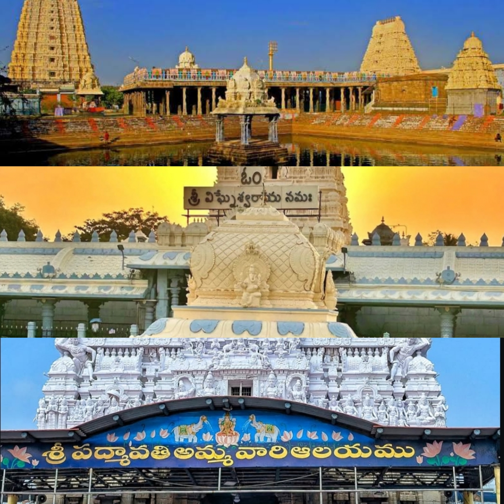Travels in Tirupathi Vellore Golden Car Rental Package