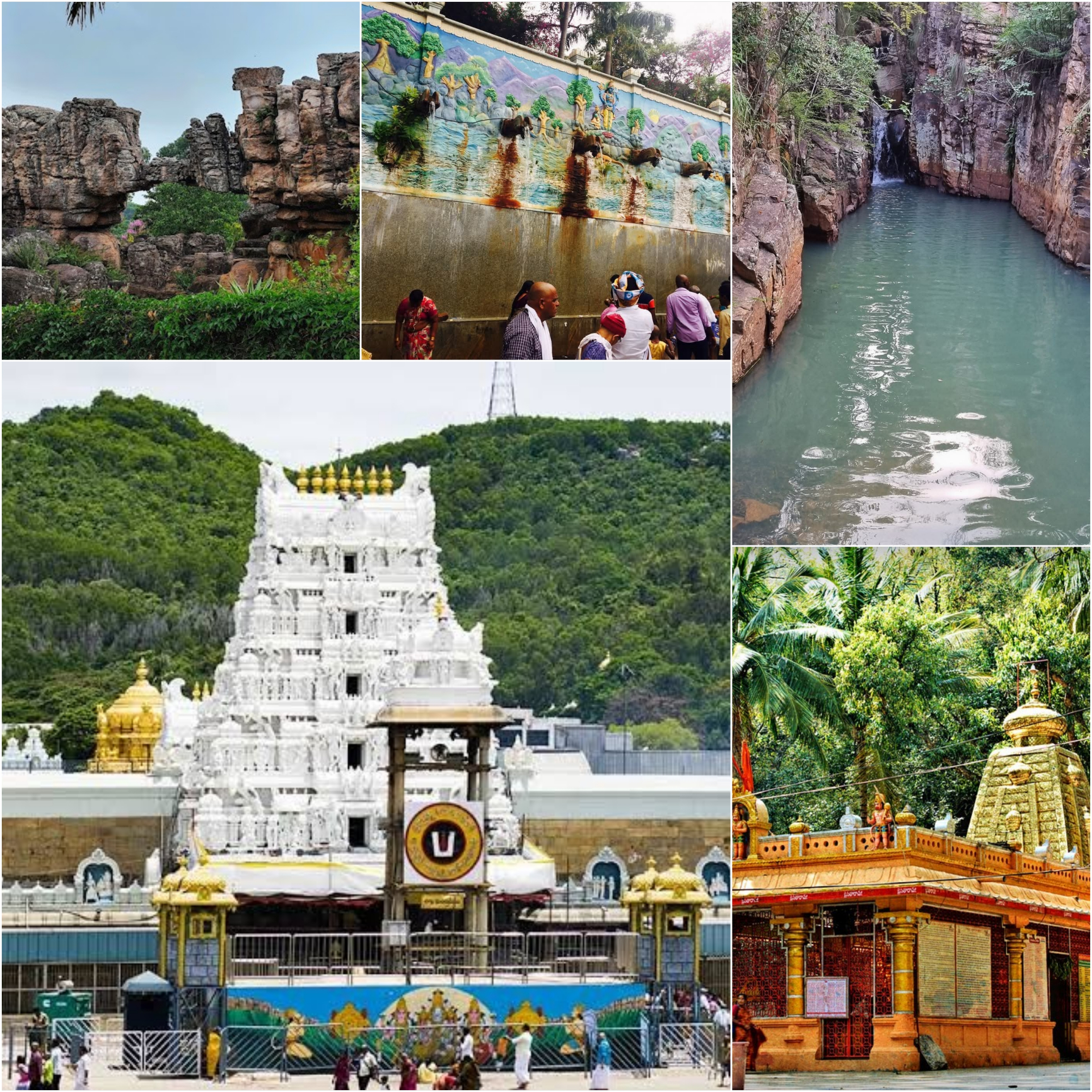 Travels in Tirupathi Tirumala Package
